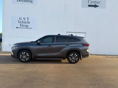 used 2023 TOYOTA