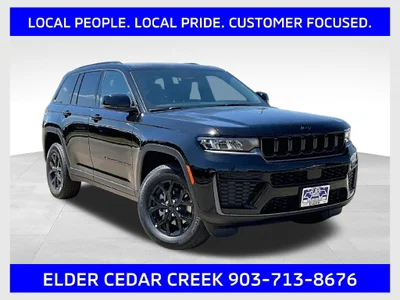 new 2026 JEEP