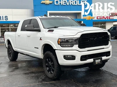 used 2022 RAM