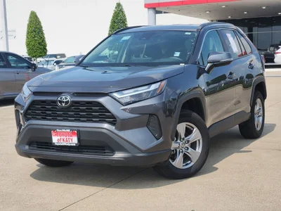 used 2025 TOYOTA