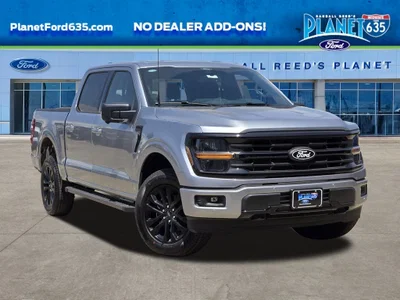 new 2026 FORD