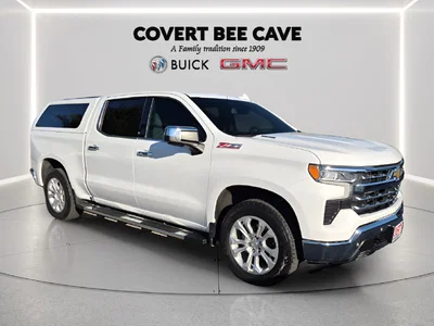 used 2023 CHEVROLET