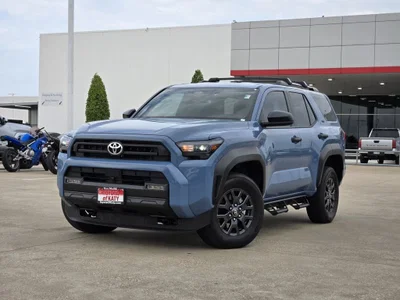 used 2026 TOYOTA