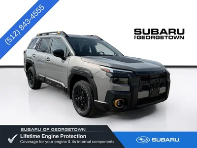 new 2026 SUBARU