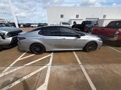 used 2024 TOYOTA
