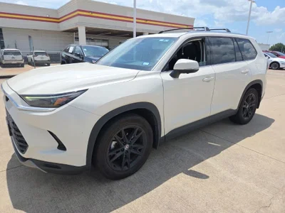 used 2024 TOYOTA