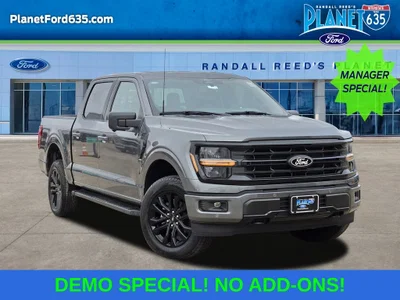 new 2026 FORD
