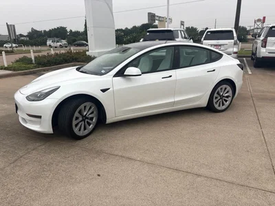 used 2023 TESLA