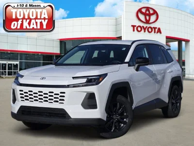 used 2026 TOYOTA