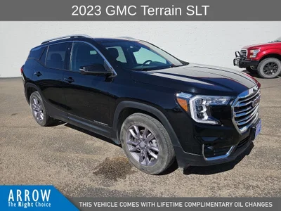 used 2023 GMC