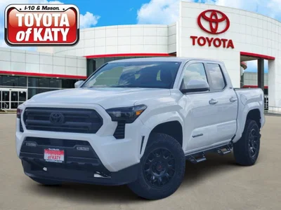 used 2026 TOYOTA