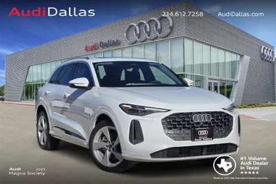 used 2025 AUDI