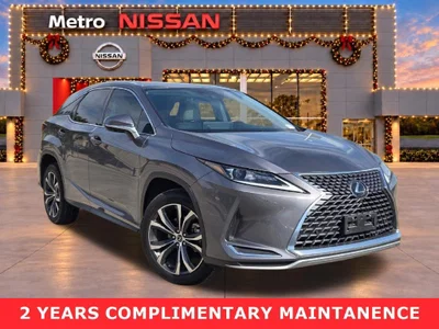 used 2021 LEXUS