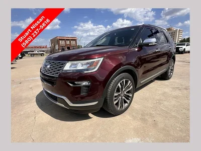 used 2019 FORD