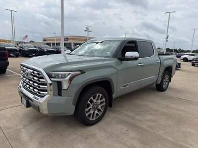 used 2025 TOYOTA