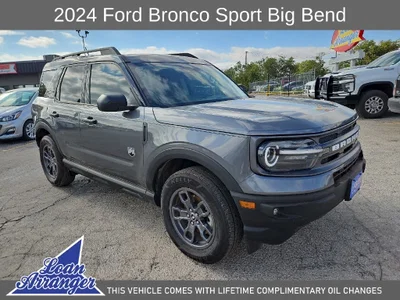 used 2024 FORD