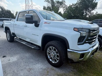 used 2024 CHEVROLET