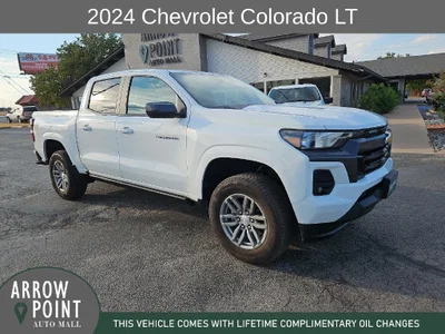 used 2024 CHEVROLET