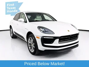 used 2024 PORSCHE