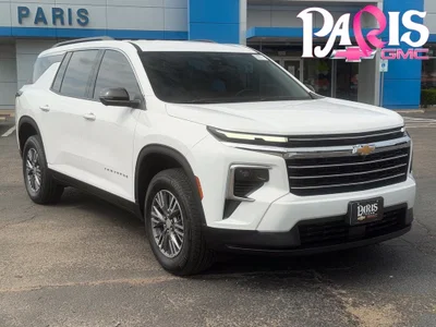used 2026 CHEVROLET