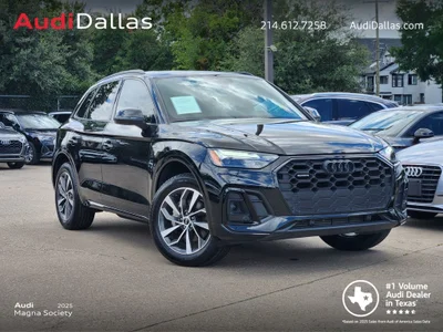 used 2024 AUDI