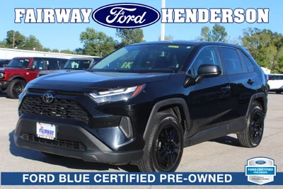 used 2025 TOYOTA