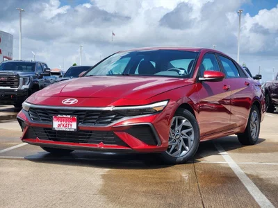 used 2024 HYUNDAI