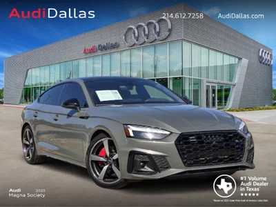 used 2023 AUDI
