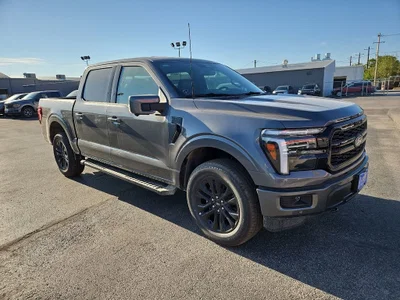 new 2026 FORD