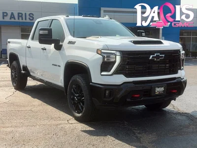 new 2026 CHEVROLET
