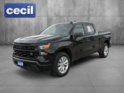 used 2023 CHEVROLET