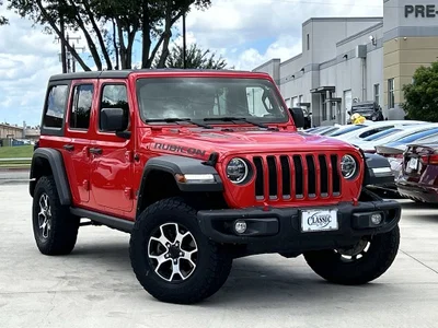 used 2022 JEEP