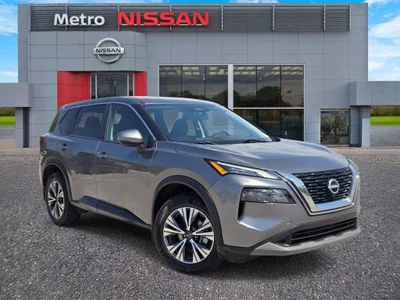 used 2023 NISSAN