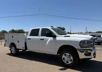 new 2026 RAM