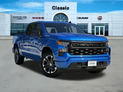 used 2026 CHEVROLET