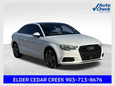 used 2020 AUDI