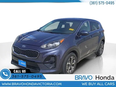 used 2022 KIA