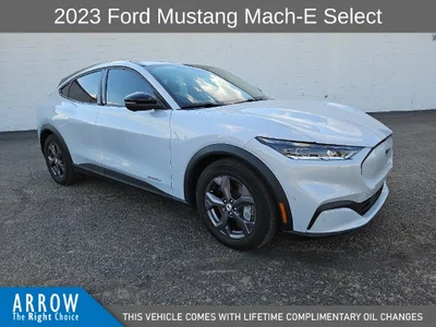 used 2023 FORD