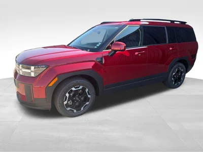 new 2027 HYUNDAI