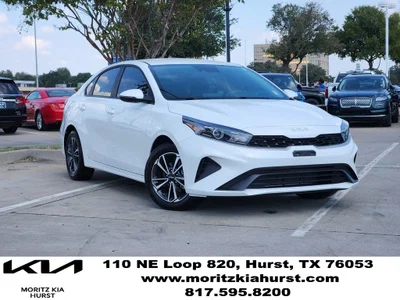used 2024 KIA