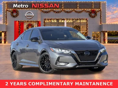 used 2022 NISSAN
