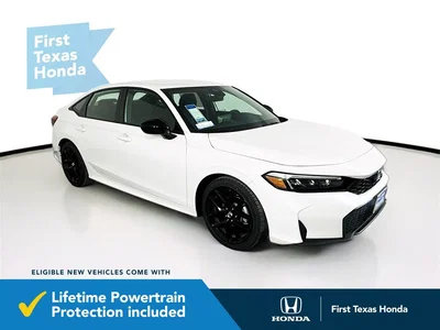 new 2026 HONDA