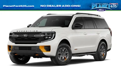 new 2026 FORD