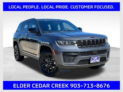 new 2026 JEEP