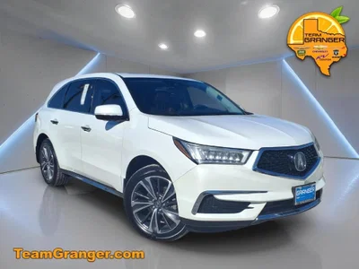 used 2020 ACURA