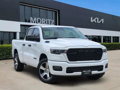 used 2025 RAM