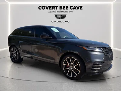 used 2024 LAND ROVER