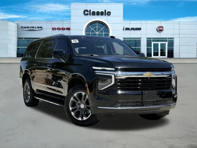 used 2025 CHEVROLET