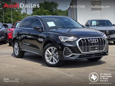 used 2023 AUDI