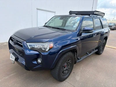 used 2023 TOYOTA